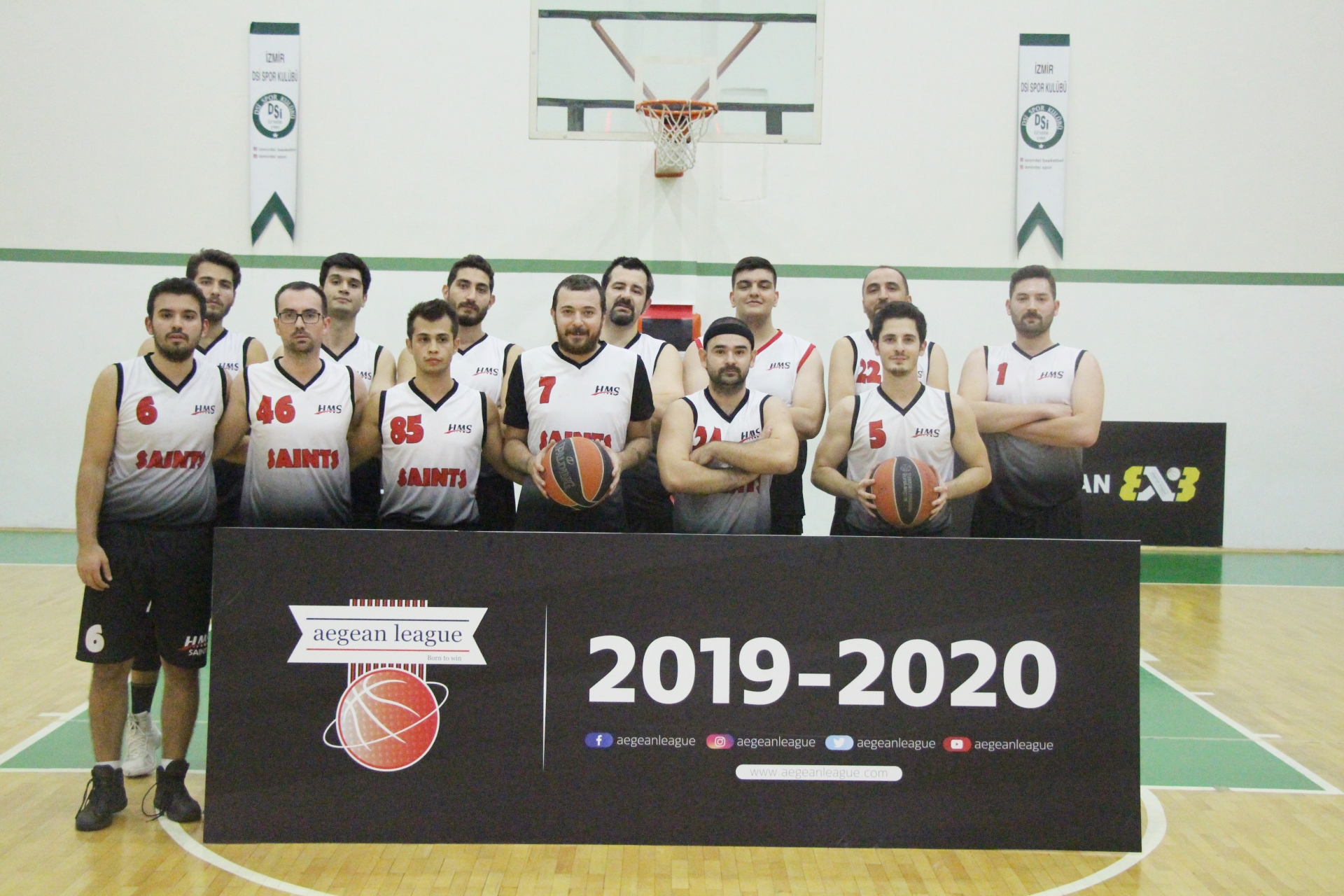 Aegean League | HMS MAKİNA