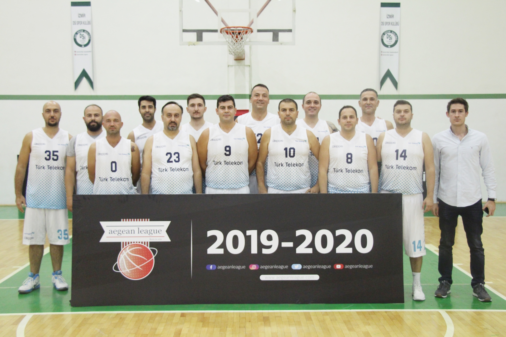 Aegean League | TÜRK TELEKOM