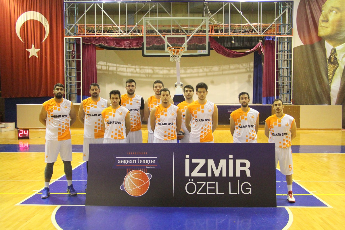 Aegean League | YENİ YILDIZLAR