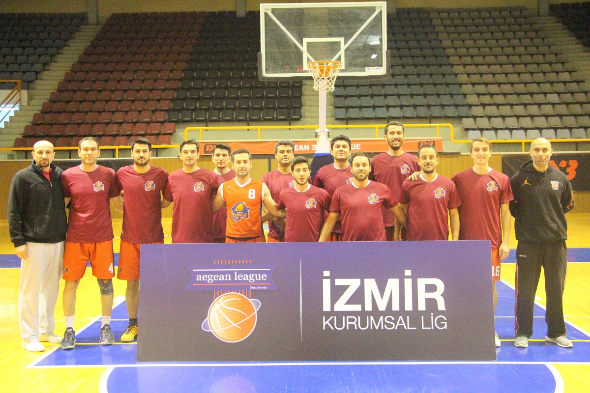 Aegean League | VESTEL VATOZLAR