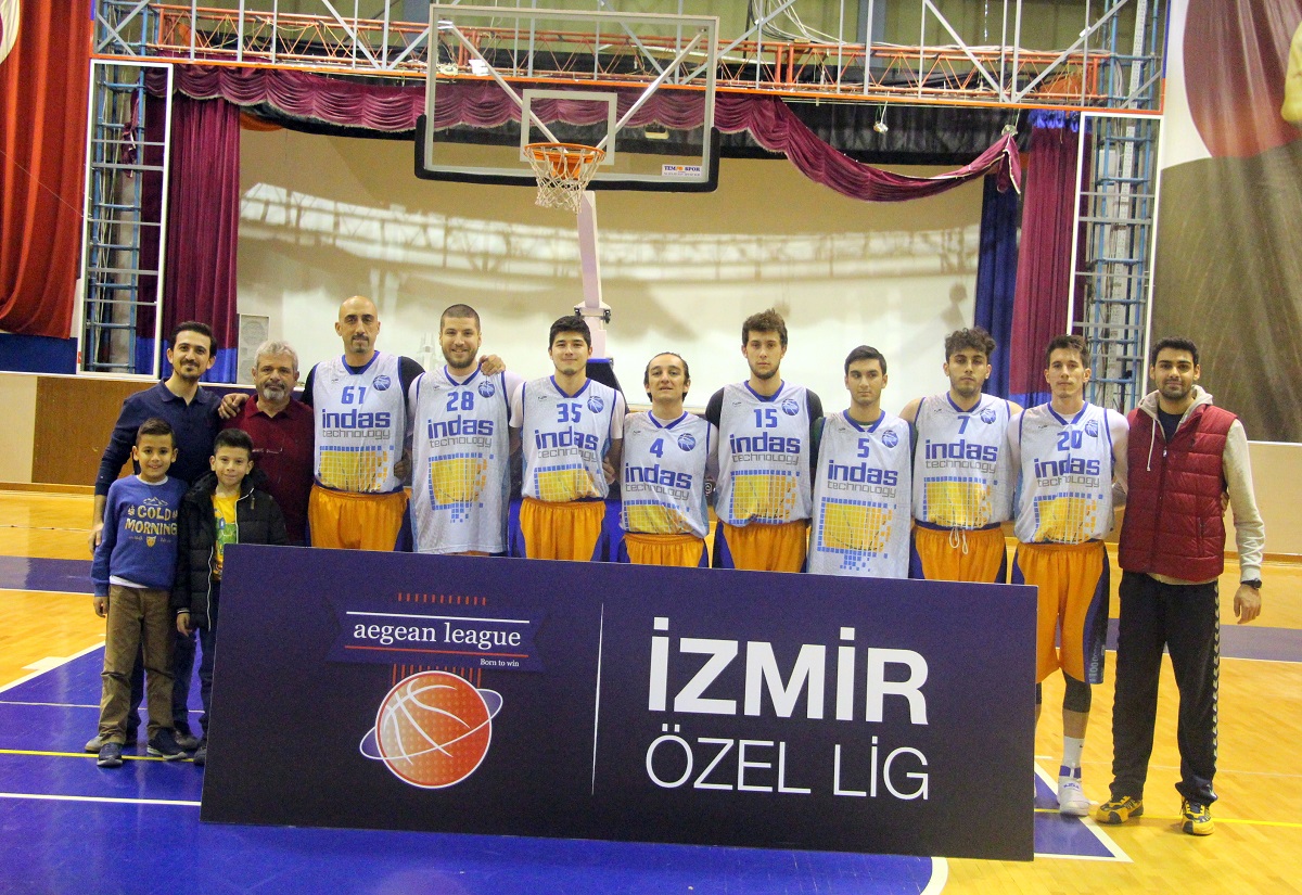 Aegean League | İNDAS OTOMASYON