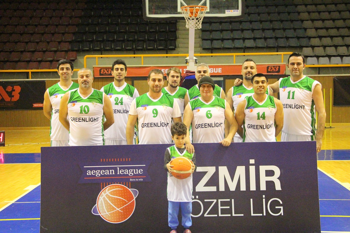 Aegean League | GREENLIGHT