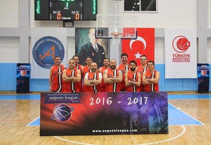 Aegean League | MURATPAŞA GENÇLİK