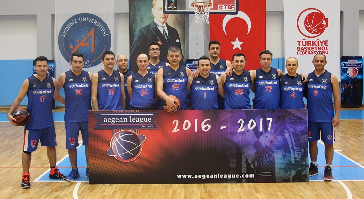 Aegean League | YAPI KREDİ BANKASI