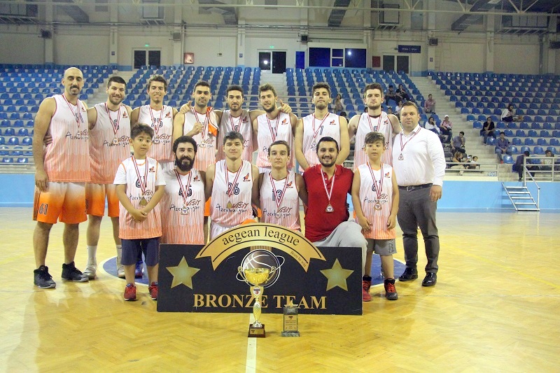 Aegean League | SA TWINS