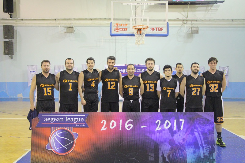 Aegean League | YÜKSELİŞ