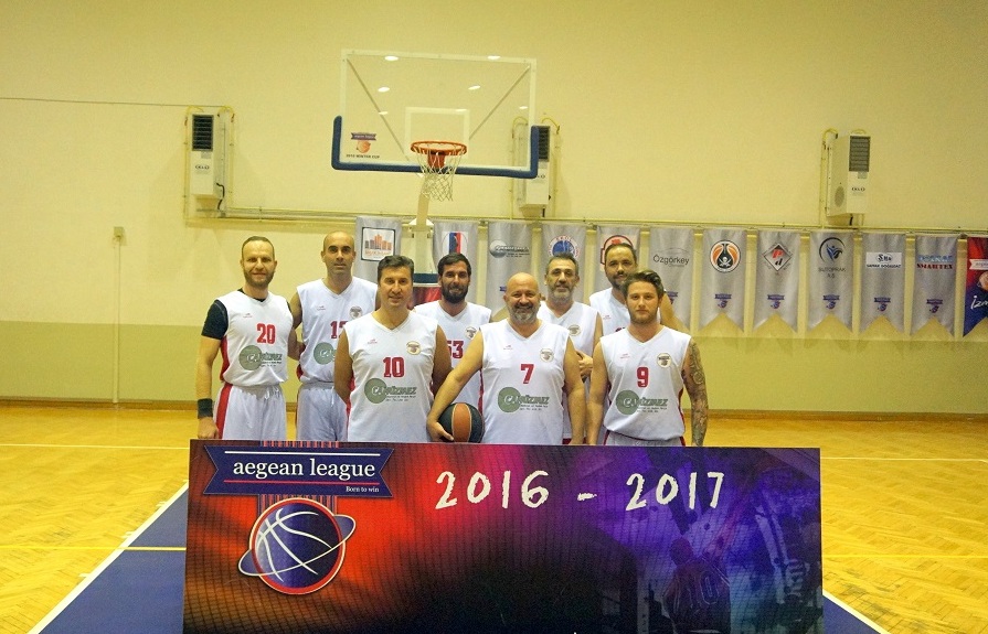 Aegean League | CANÜZMEZ MAKİNA