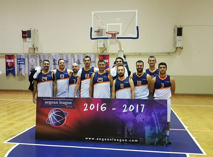 Aegean League | PETKİM
