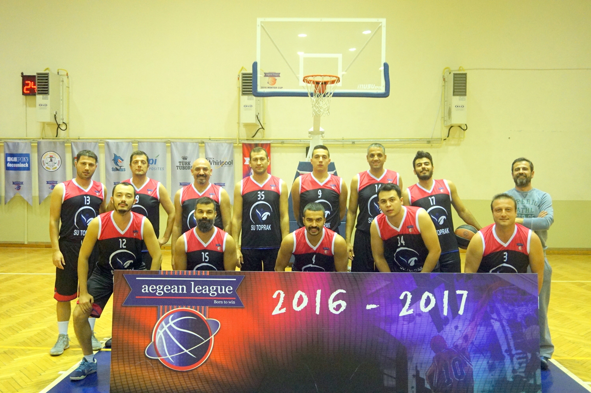 Aegean League | SUTOPRAK A.Ş.