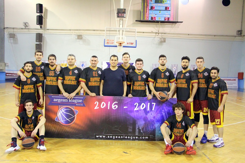 Aegean League | ŞAFFAK DOĞALGAZ