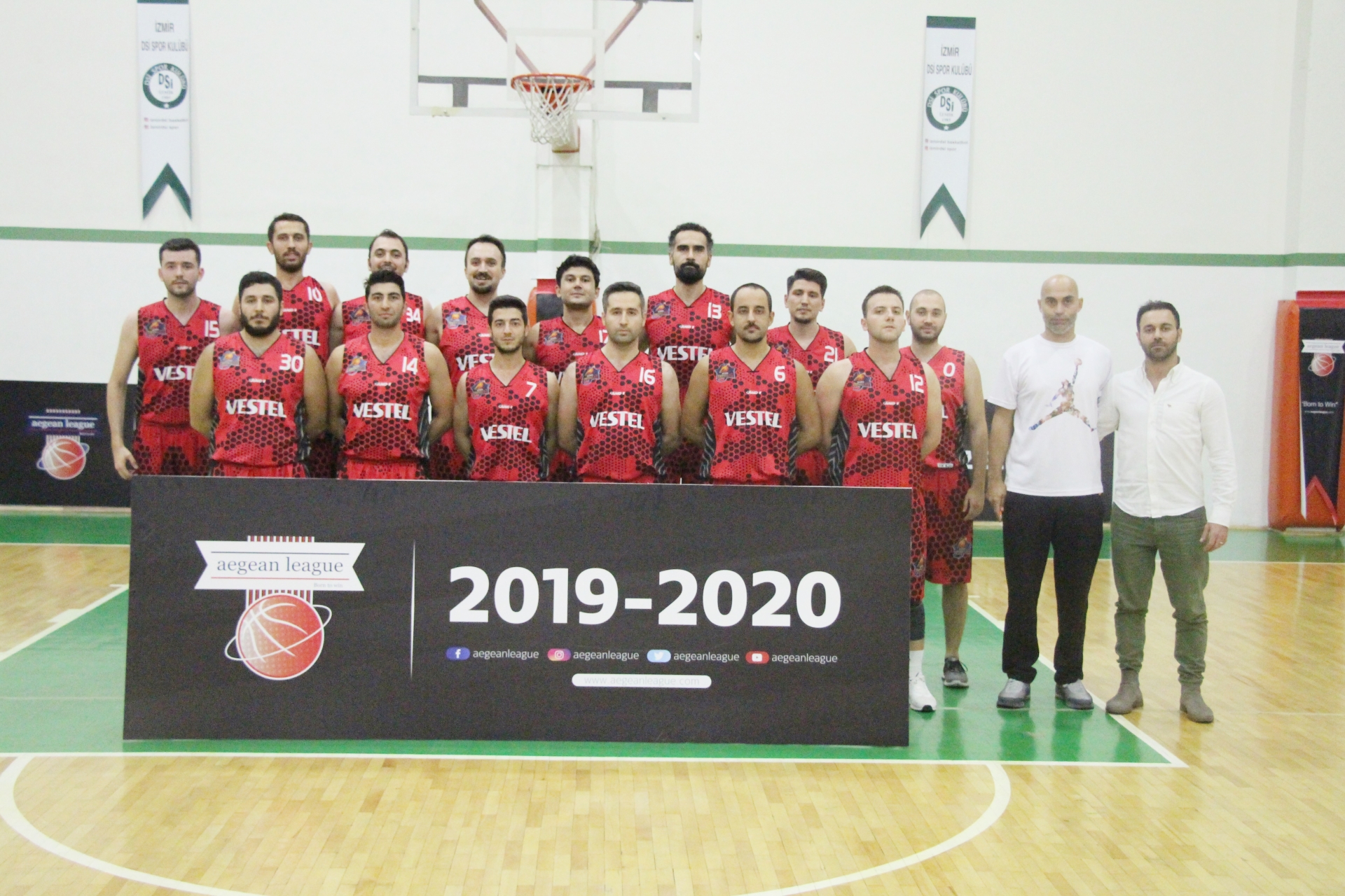 Aegean League | VESTEL