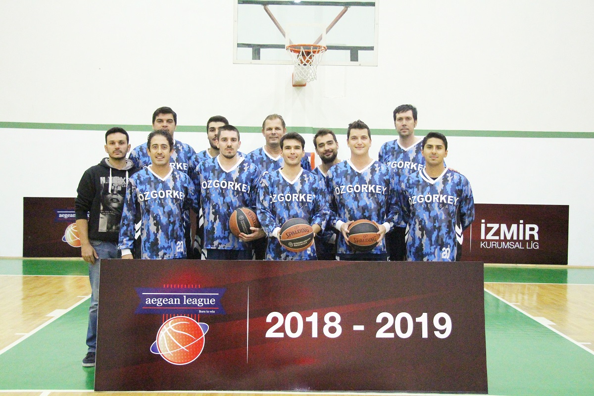 Aegean League | ÖZGÖRKEY OTOMOTİV