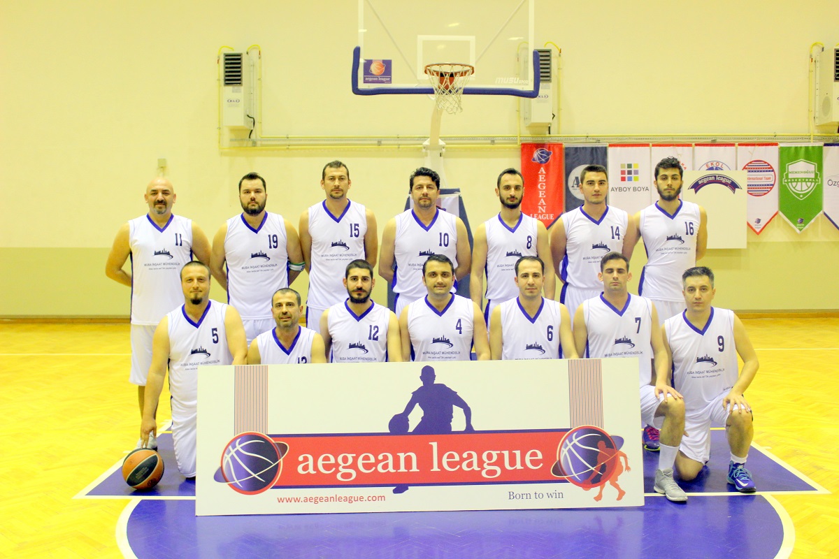 Aegean League | MUBA İNŞAAT