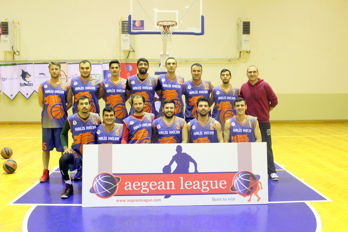 Aegean League | HALİS HELVA