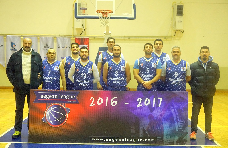 Aegean League | PAMUKKALE DÖVİZ