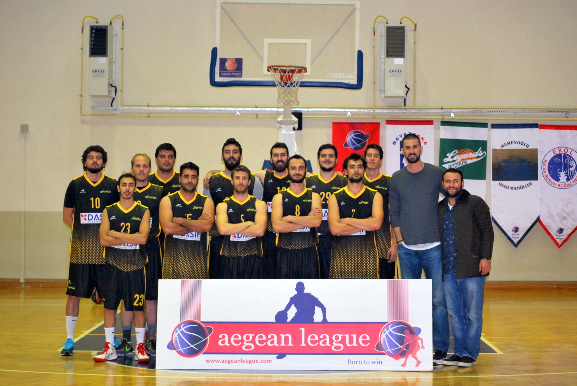 Aegean League | OTTOMAN