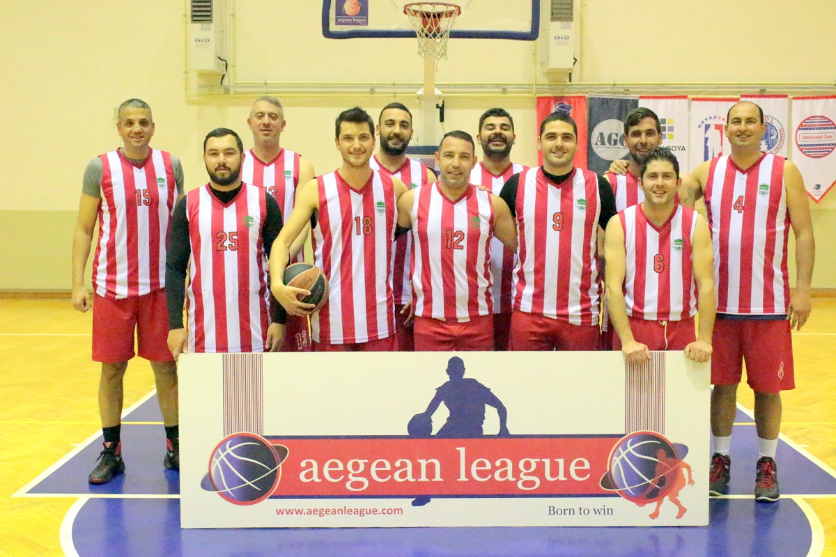 Aegean League | MEMENOĞLU