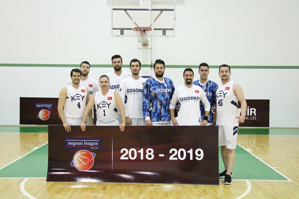 Aegean League | ÖZGÖRKEY GROUP