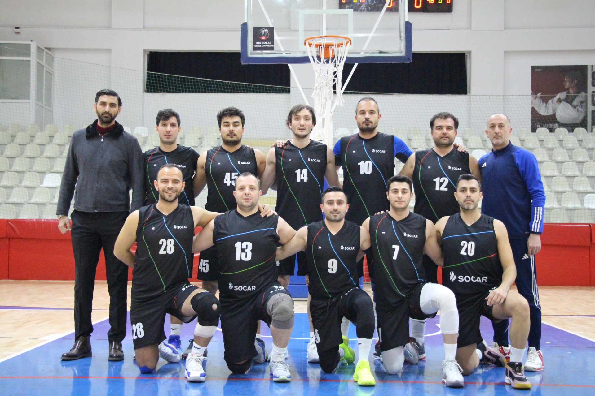 Aegean League | SOCAR TÜRKİYE