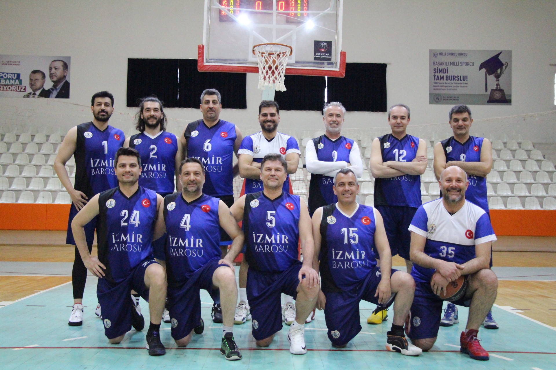 Aegean League | İZMİR BAROSU