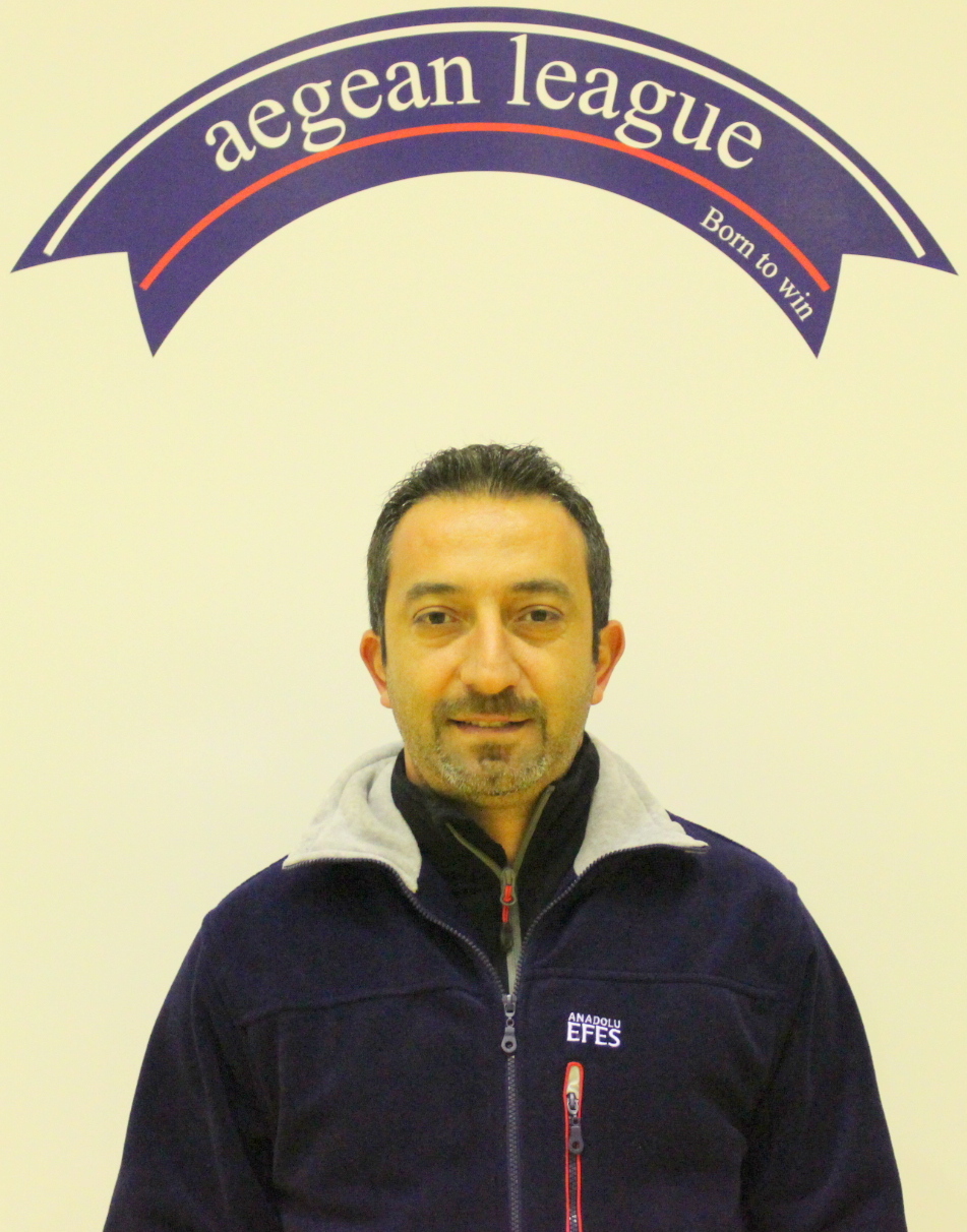 Aegean League | ANADOLU EFES - HASAN ERDEN ŞENYUVA