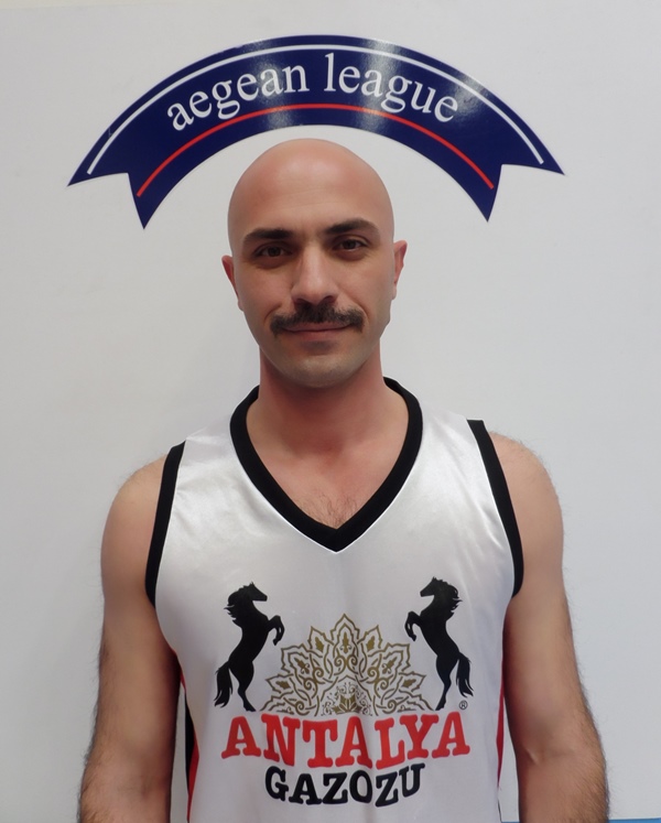 Aegean League | ANTALYA GAZOZU - İHSAN ELMACI