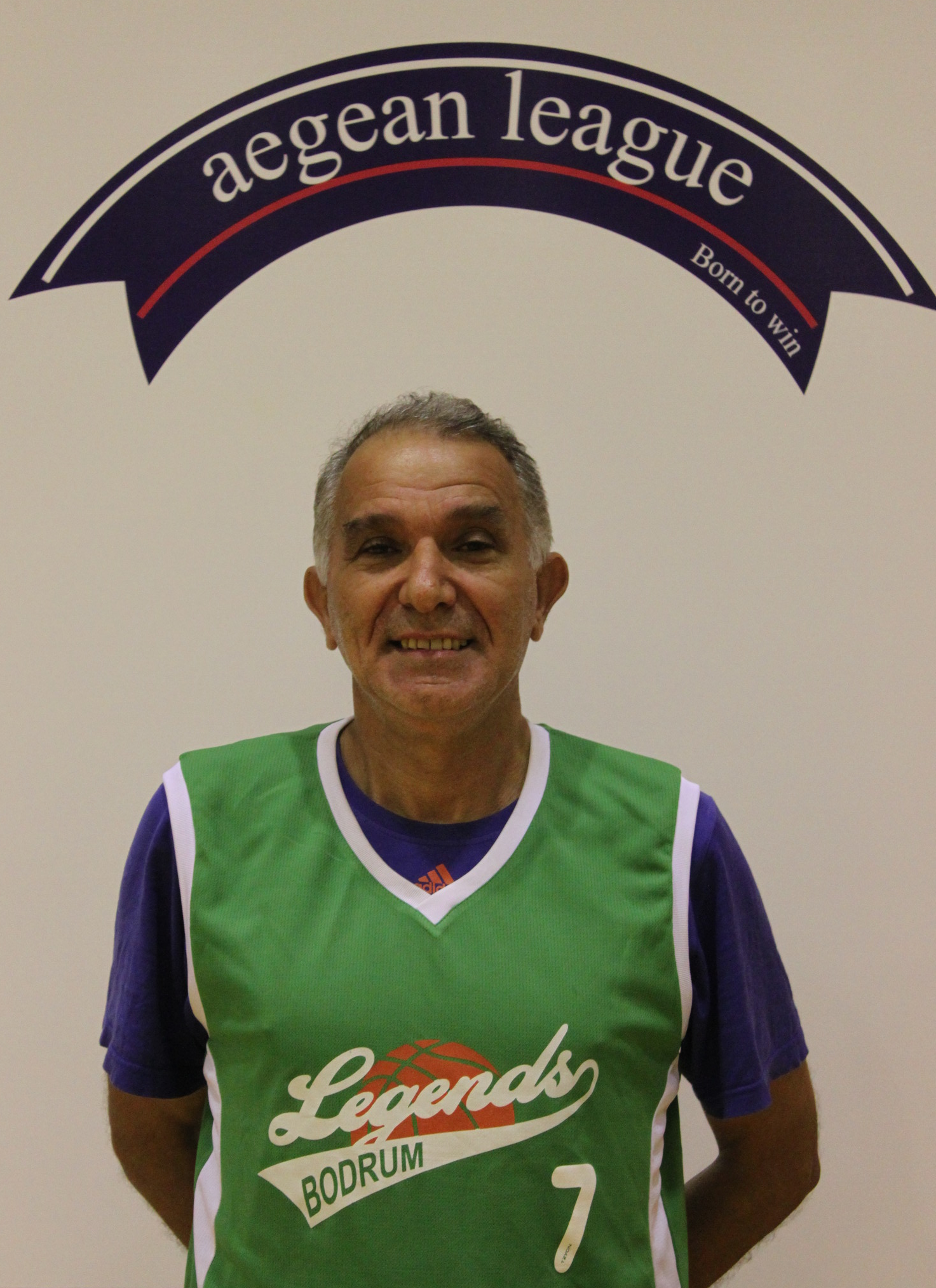 Aegean League | BODRUM LEGENDS - İSMAİL ULUKAN