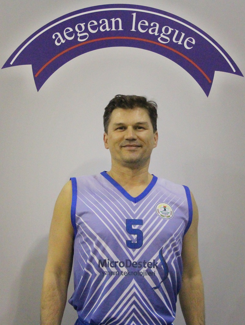 Aegean League | İZMİR KÖRFEZ BAROSU - SERKAN AYAN