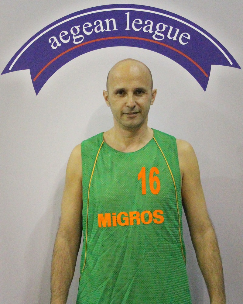 Aegean League | MİGROS - ERHAN KARACASULU