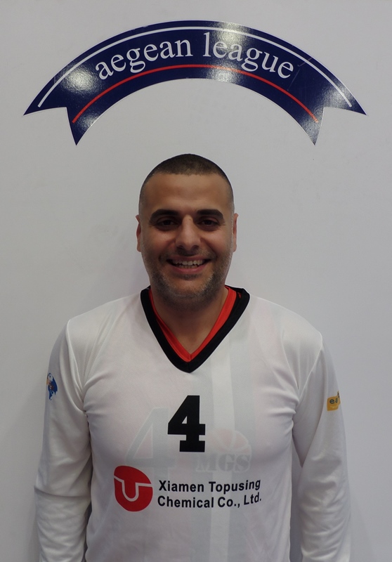 Aegean League | MURATPAŞA GENÇLİK - UFUK DENİZ TAŞÇIOĞLU