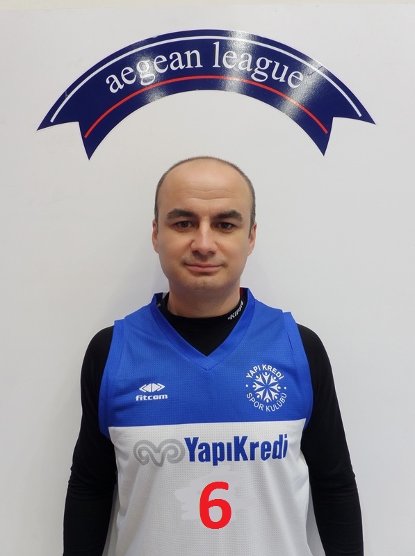 Aegean League | YAPI KREDİ BANKASI - ÖZGÜR KILINÇEL