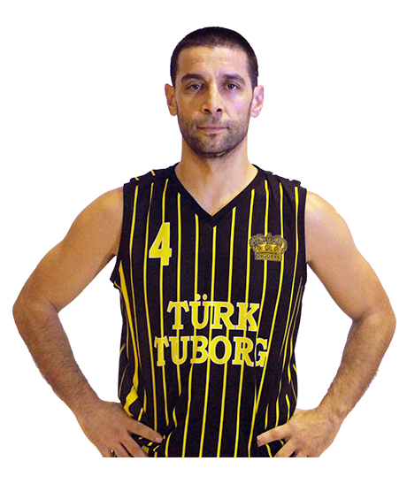Aegean League | TÜRK TUBORG - BURAK TÖZ