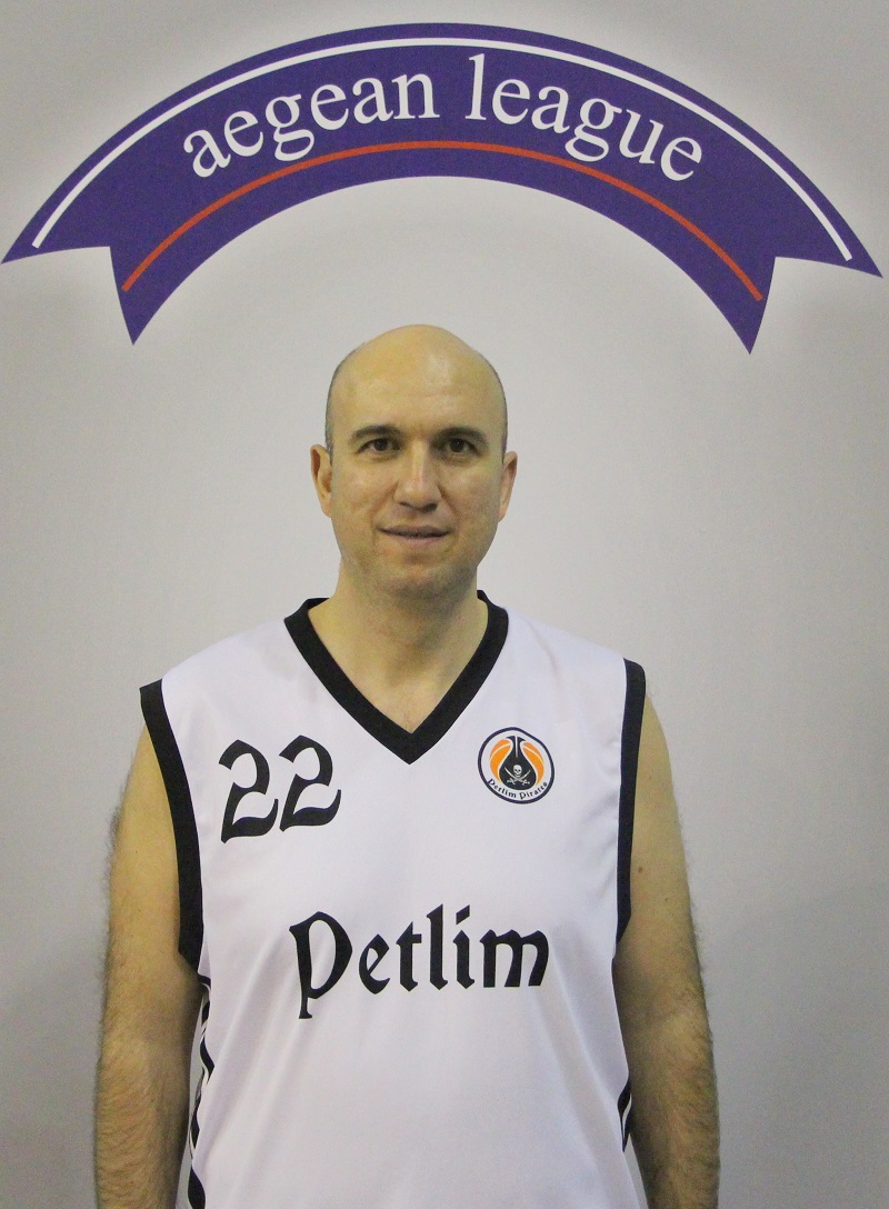 Aegean League | PETLİM PIRATES - ALİ SERKAN EMİR
