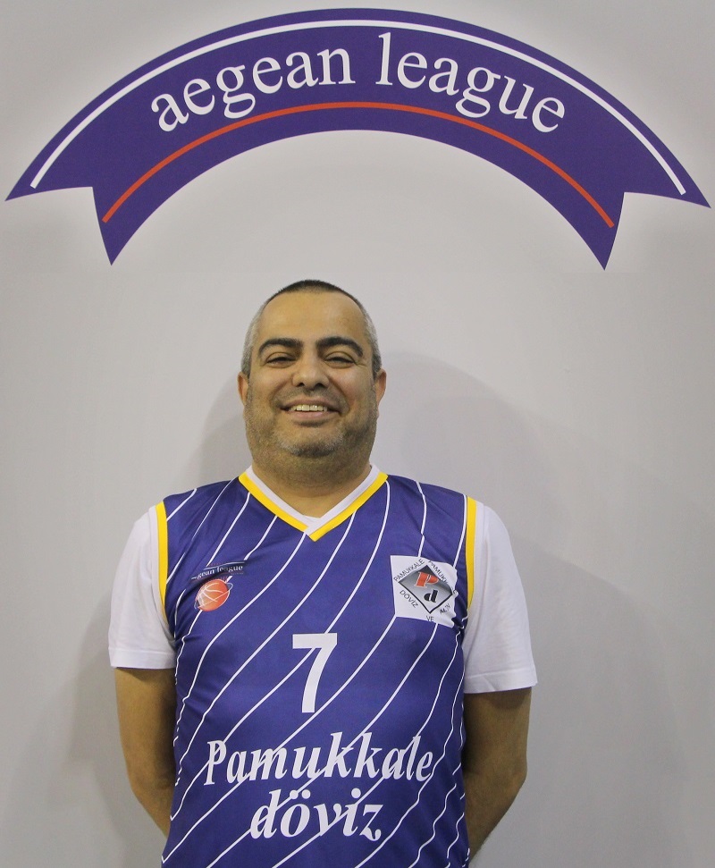 Aegean League | PAMUKKALE DÖVİZ - ESAT KOCABAY