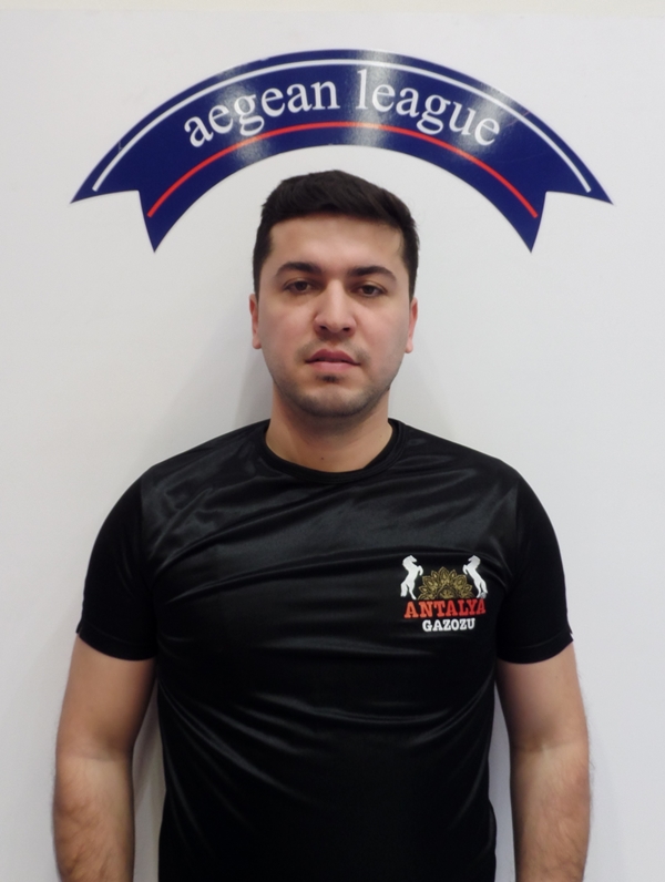 Aegean League | NORM HOLDİNG - ERDEN YERDELEN