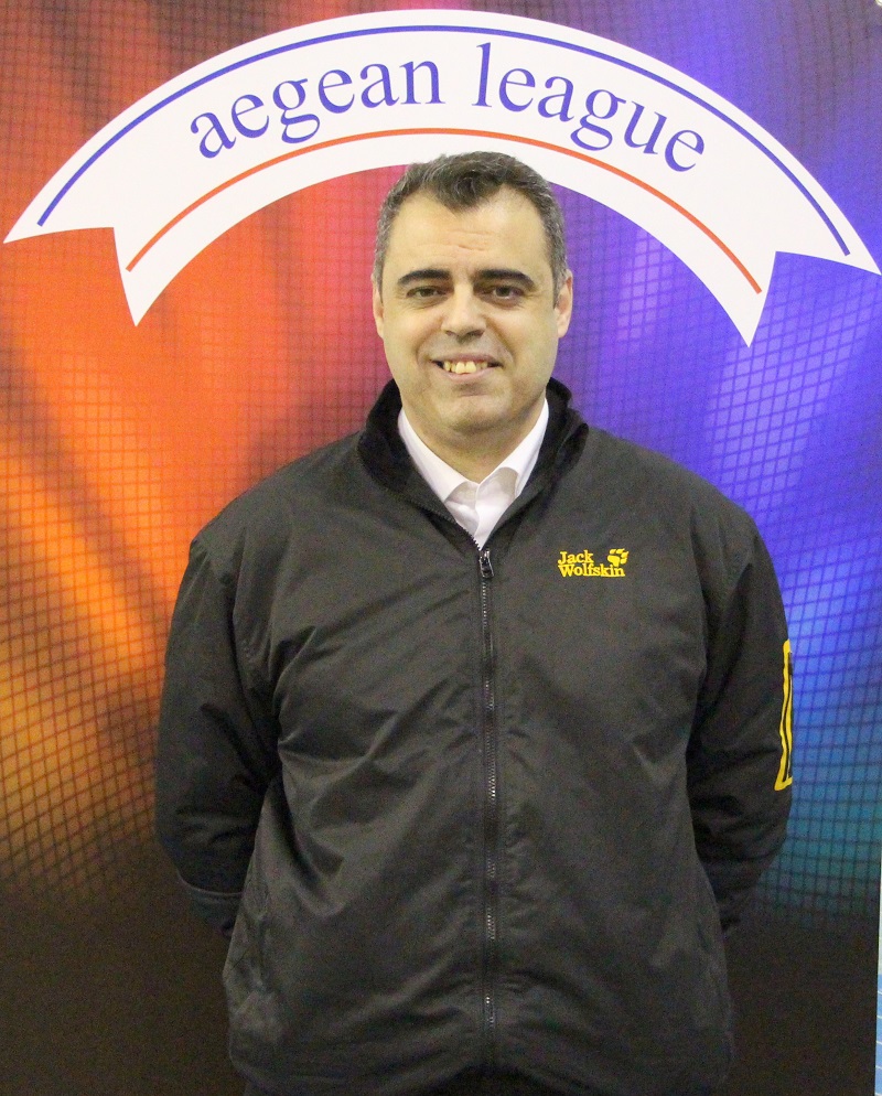 Aegean League | NORM HOLDİNG - ERDEN YERDELEN