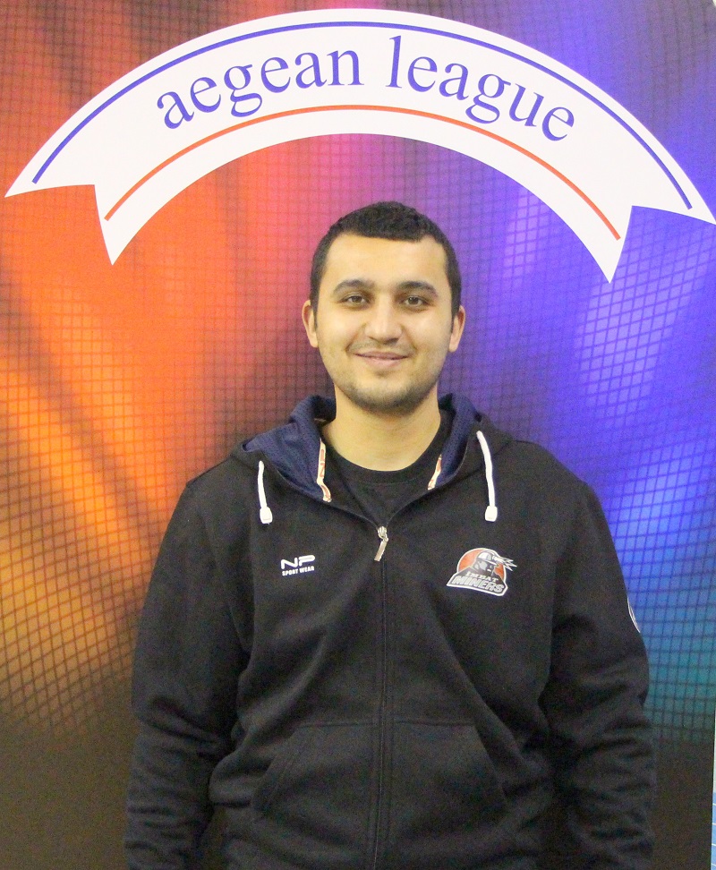 Aegean League | NORM HOLDİNG - ERDEN YERDELEN